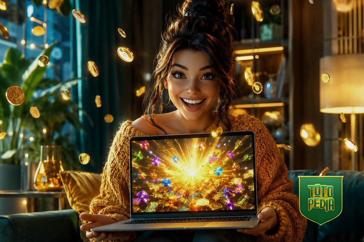 totopedia tembak ikan jackpot besar TOTOPEDIA - mesin slot jackpot besar berkilau